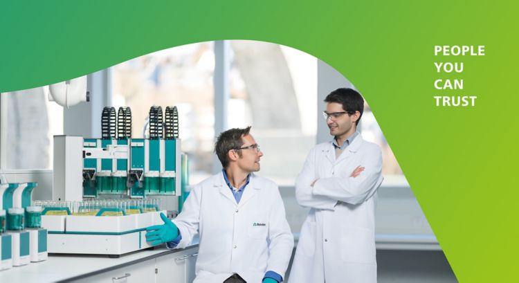 Chemielaborant/Chemi...